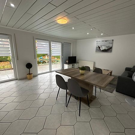 Ferienwohnung Am Hafen Ruestersiel Wilhelmshaven Kültér fotó