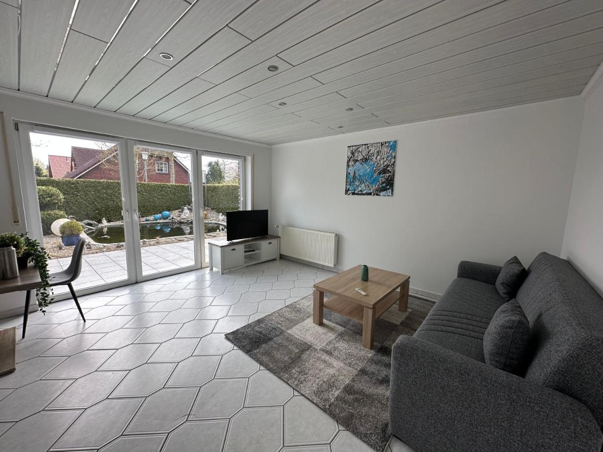 Ferienwohnung Am Hafen Ruestersiel Wilhelmshaven Kültér fotó