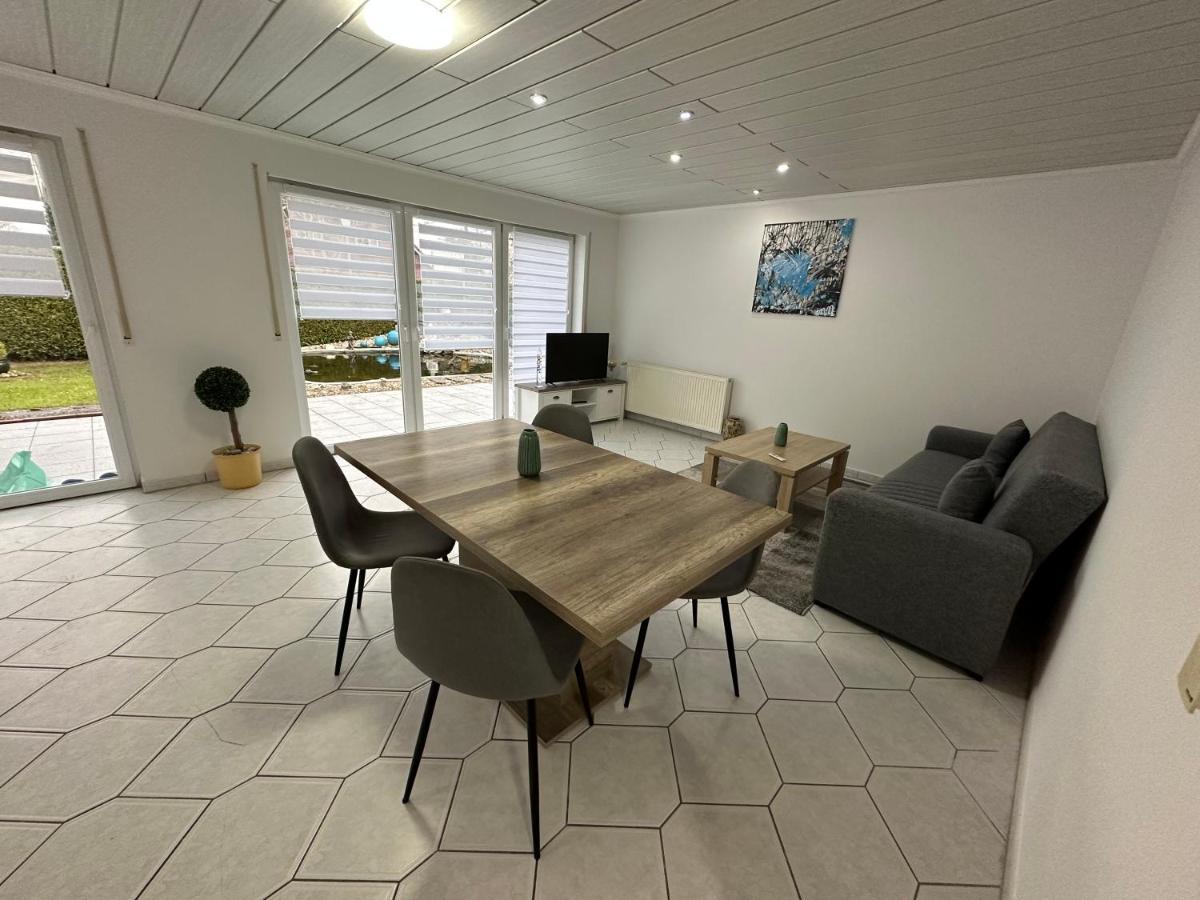 Ferienwohnung Am Hafen Ruestersiel Wilhelmshaven Kültér fotó