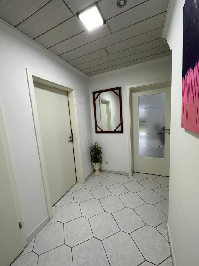 Ferienwohnung Am Hafen Ruestersiel Wilhelmshaven Kültér fotó