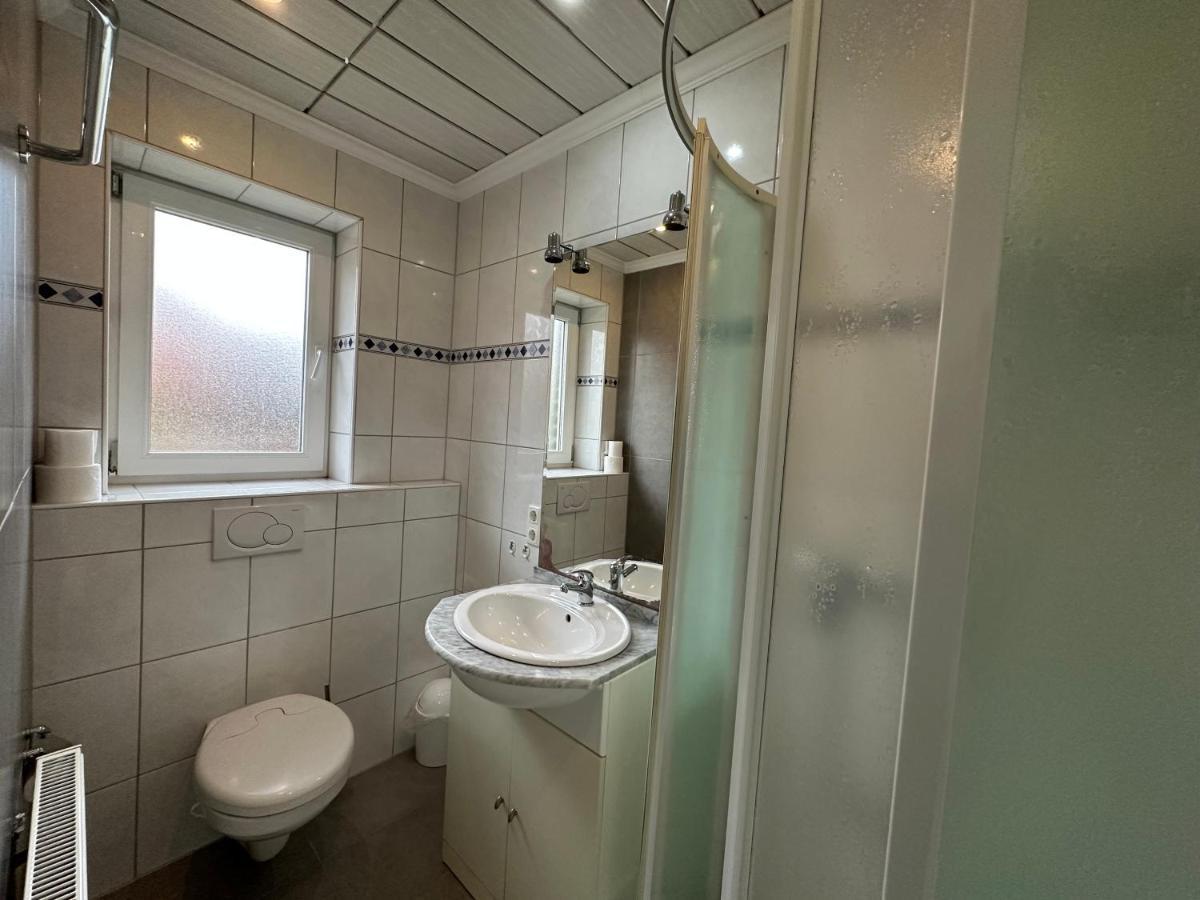 Ferienwohnung Am Hafen Ruestersiel Wilhelmshaven Kültér fotó