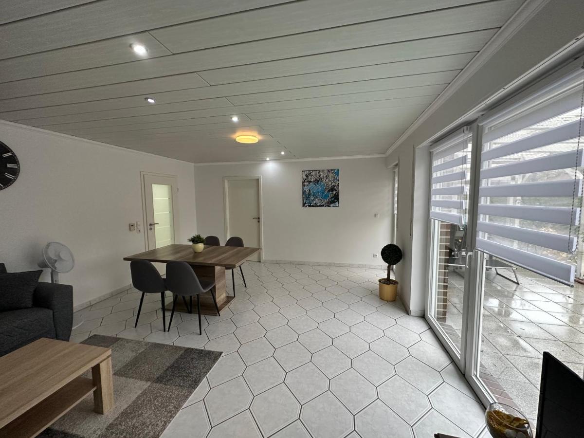 Ferienwohnung Am Hafen Ruestersiel Wilhelmshaven Kültér fotó