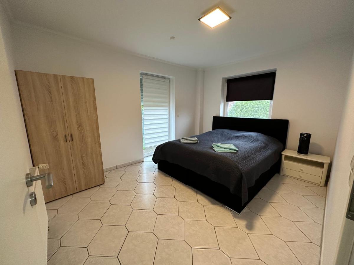 Ferienwohnung Am Hafen Ruestersiel Wilhelmshaven Kültér fotó