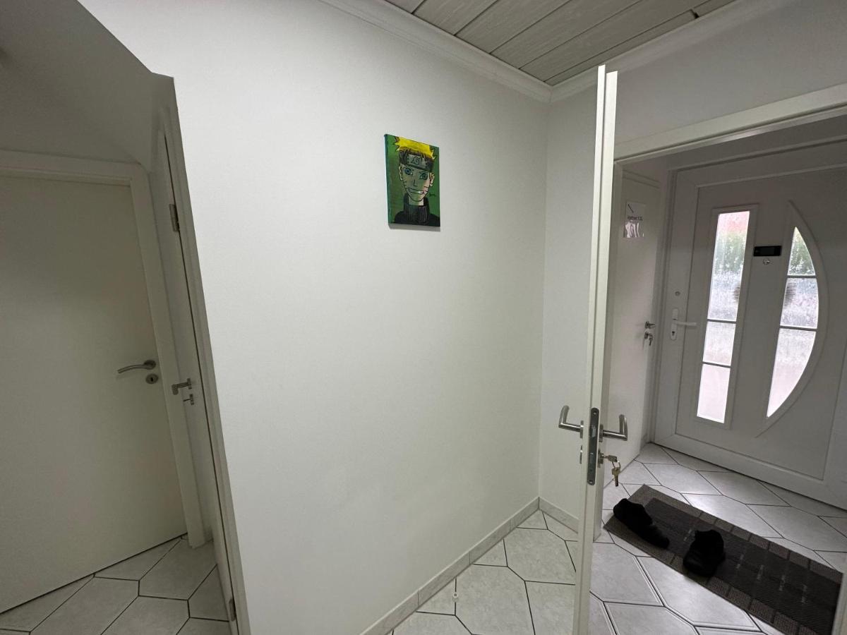 Ferienwohnung Am Hafen Ruestersiel Wilhelmshaven Kültér fotó