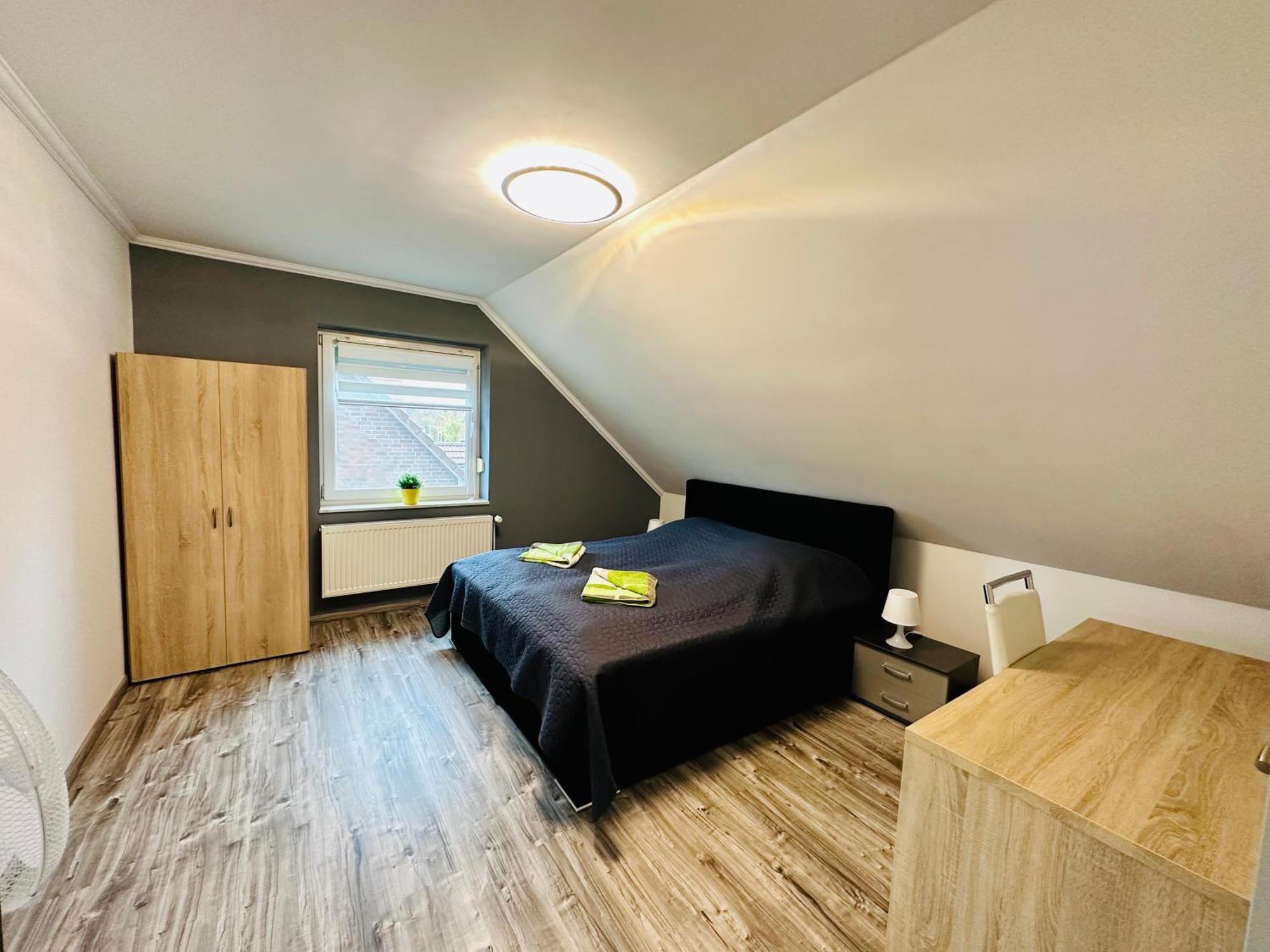 Ferienwohnung Am Hafen Ruestersiel Wilhelmshaven Kültér fotó