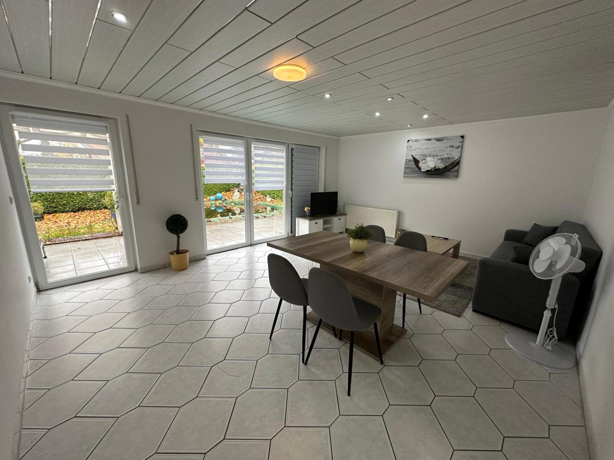 Ferienwohnung Am Hafen Ruestersiel Wilhelmshaven Kültér fotó